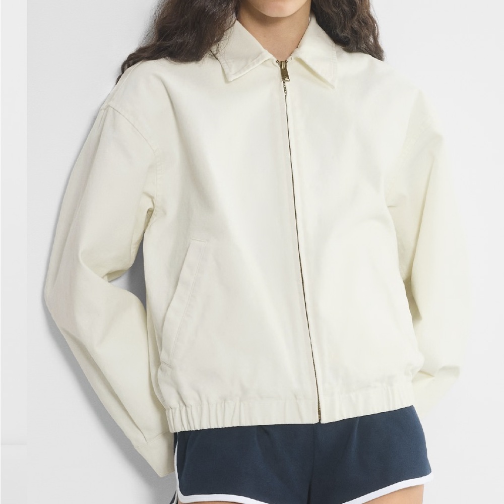 Aritzia Caddie Blouson Jacket - NWOT